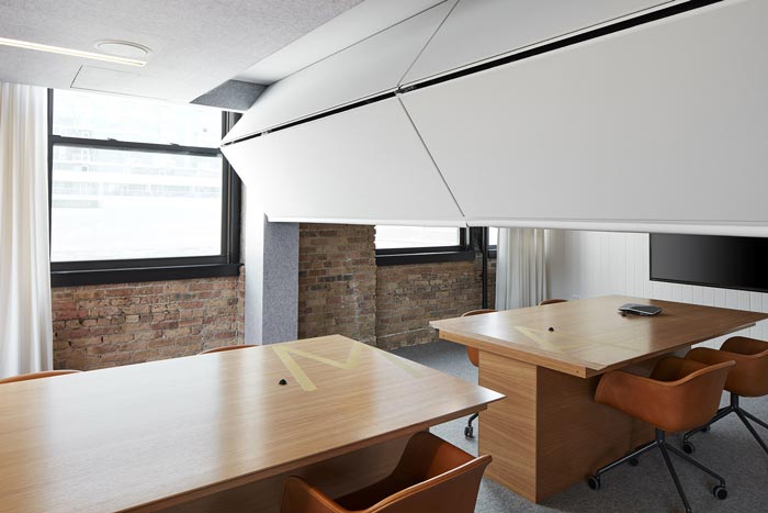 金融行業(yè)辦公室會(huì)議室裝修設(shè)計(jì)效果圖