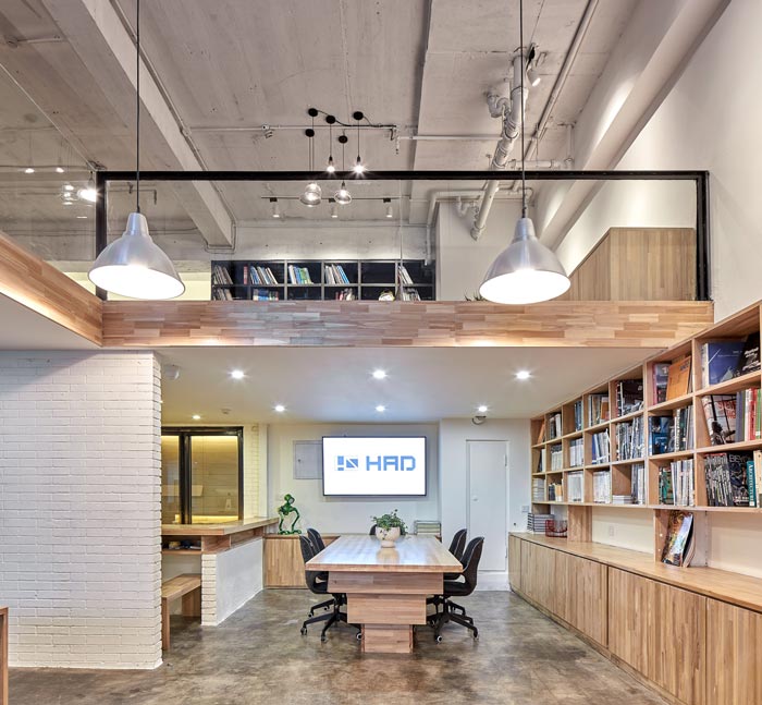 loft辦公室會(huì)議室裝修設(shè)計(jì)效果圖