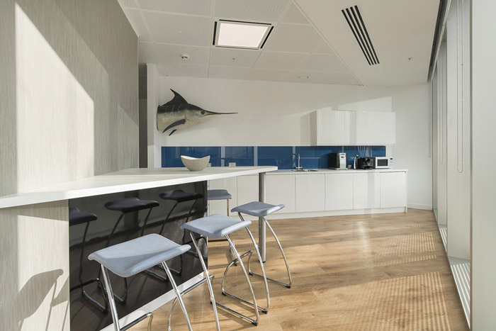 代理記賬公司茶水間裝修設計效果圖