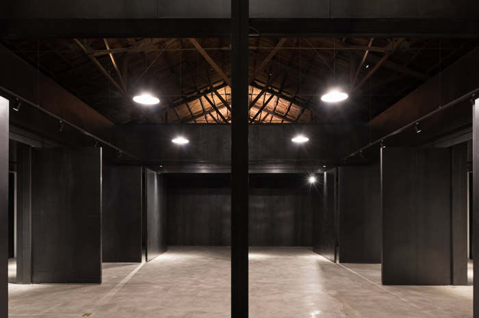 廠房改造裝修設(shè)計效果圖