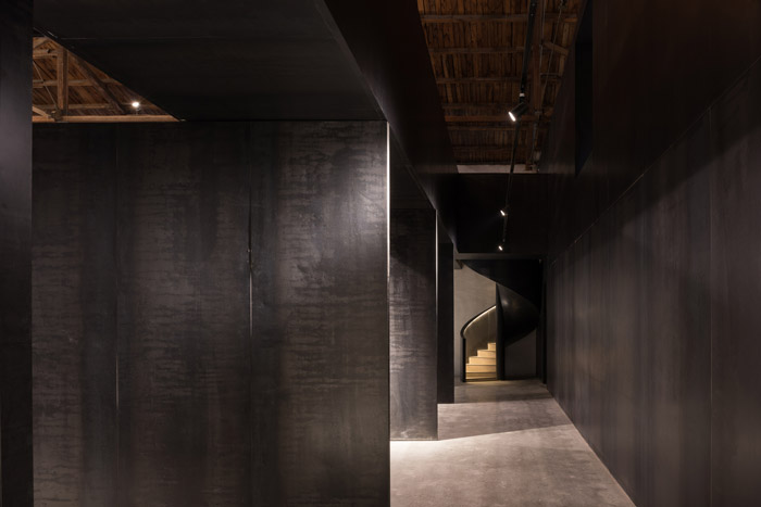 廠房改造隔斷門裝修設(shè)計效果圖