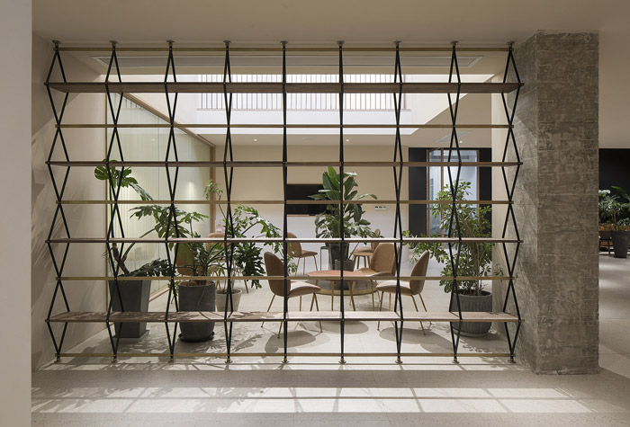 婚禮策劃公司過道裝修設(shè)計(jì)效果圖