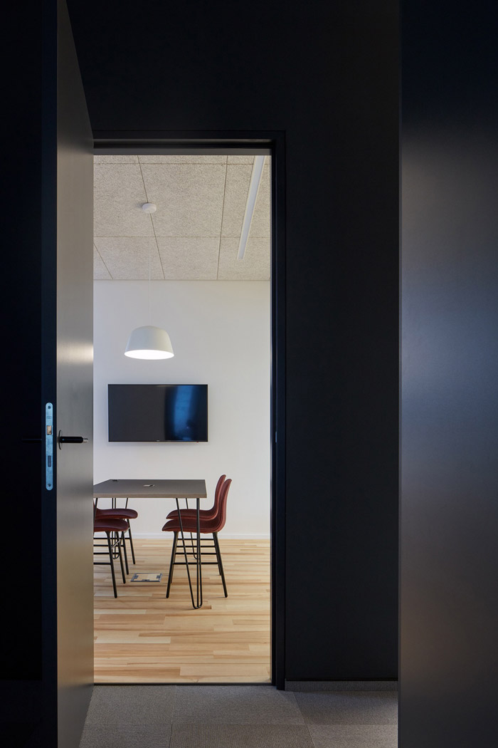 數(shù)字科技公司辦公室設(shè)計(jì)方案