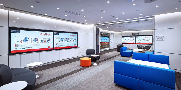 園區(qū)辦公樓接待裝修設(shè)計(jì)效果圖