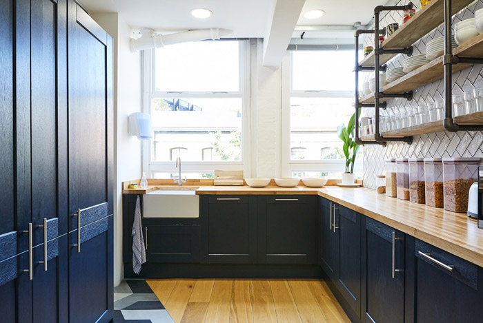 游戲公司茶水間裝修設(shè)計(jì)效果圖