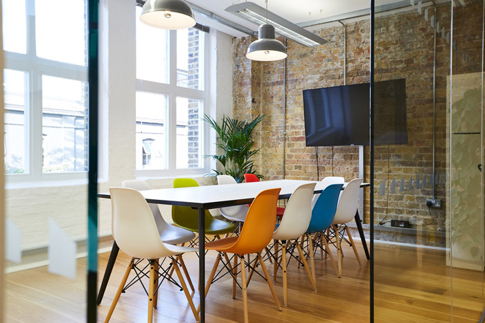 游戲公司會(huì)議室裝修設(shè)計(jì)效果圖