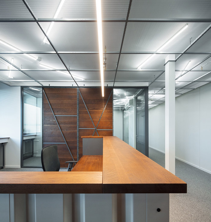 運(yùn)輸公司前臺(tái)裝修設(shè)計(jì)效果圖