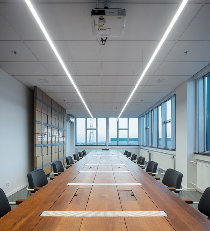 運(yùn)輸公司會(huì)議室裝修設(shè)計(jì)效果圖