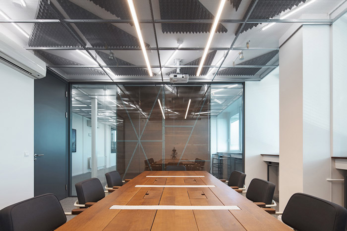 運(yùn)輸公司會(huì)議室裝修設(shè)計(jì)效果圖