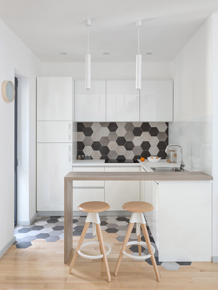 頂層工作室茶水間裝修設(shè)計效果圖