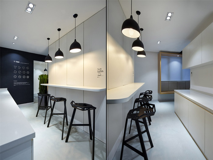 小戶型辦公室茶水間裝修設(shè)計(jì)效果圖