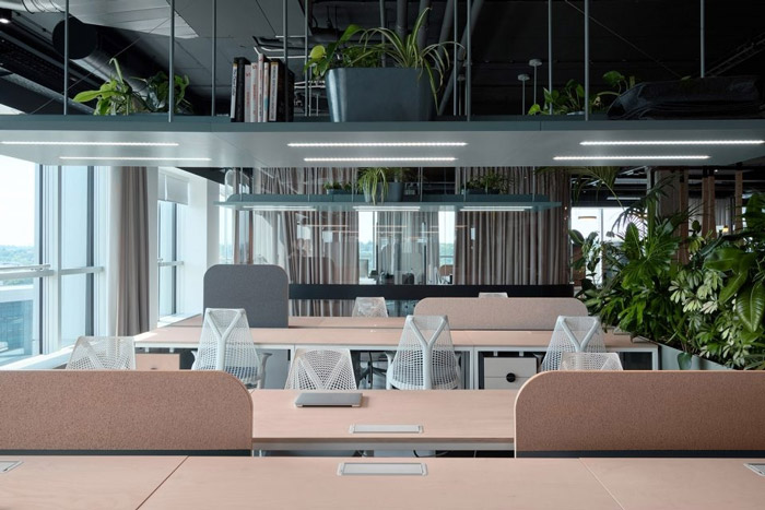 傳媒辦公室辦公區(qū)裝修設(shè)計方案