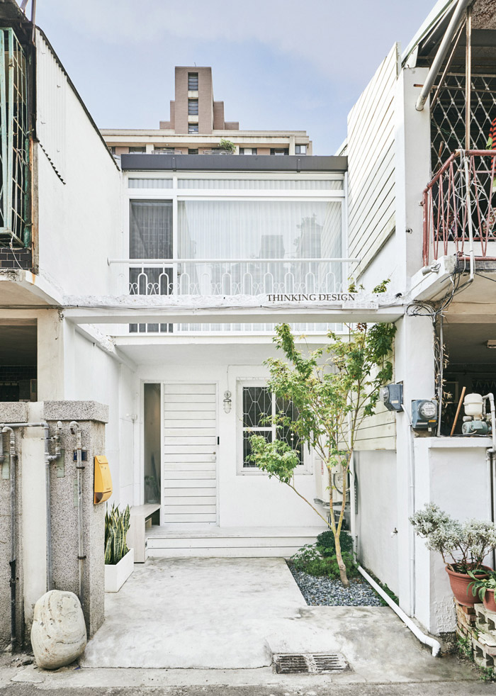 公寓loft辦公室外觀裝修設(shè)計(jì)效果圖