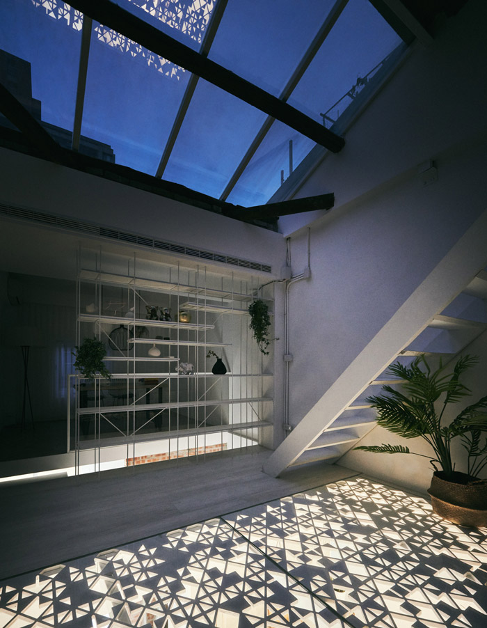 公寓loft總經(jīng)理辦公室裝修設(shè)計(jì)效果圖