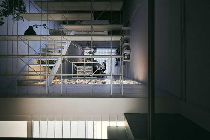 公寓loft總經(jīng)理辦公室裝修設(shè)計(jì)效果圖