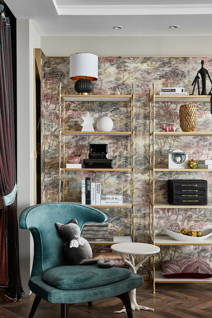 公寓式辦公室隔斷裝修設(shè)計(jì)效果圖