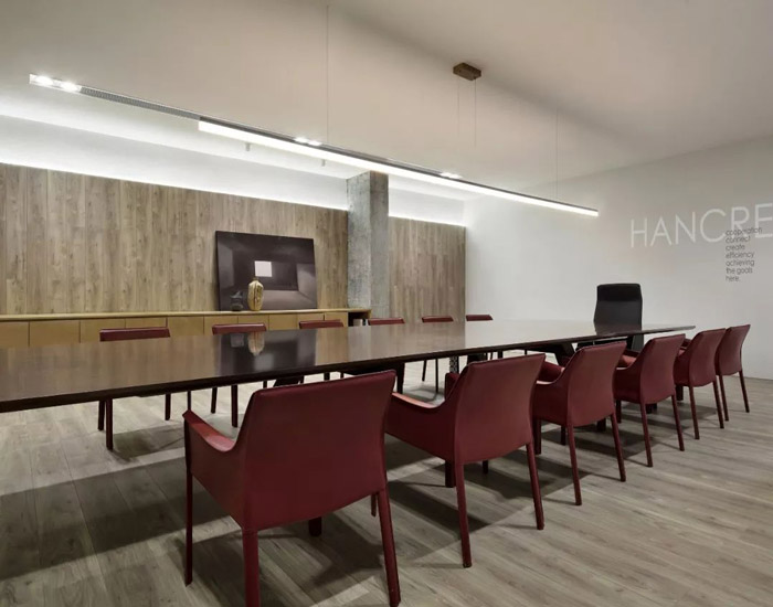 1300平方辦公室會(huì)議室裝修設(shè)計(jì)效果圖