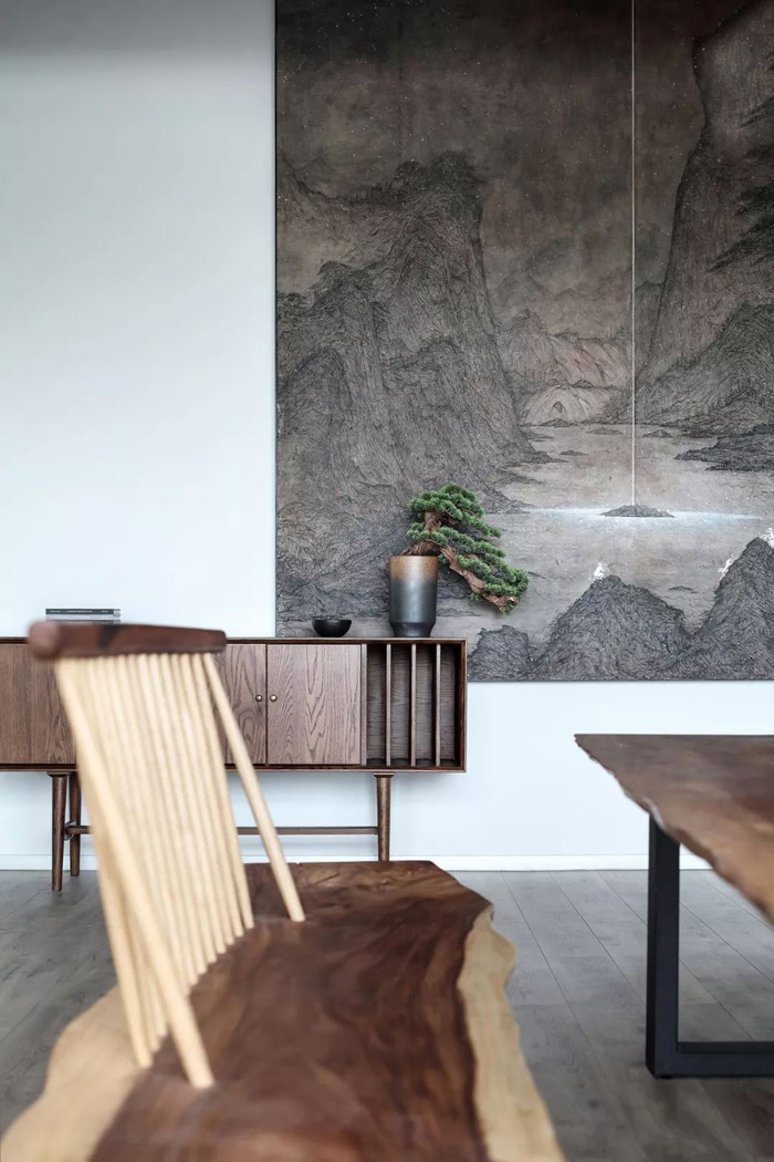 1300平方辦公室軟裝效果圖