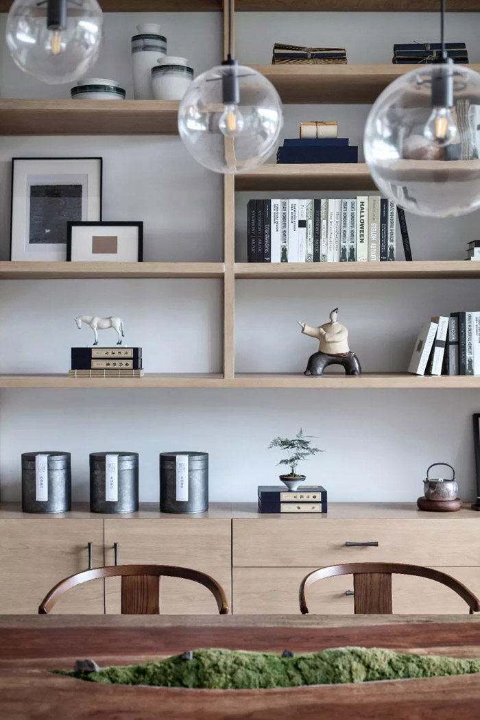 1300平方辦公室軟裝效果圖