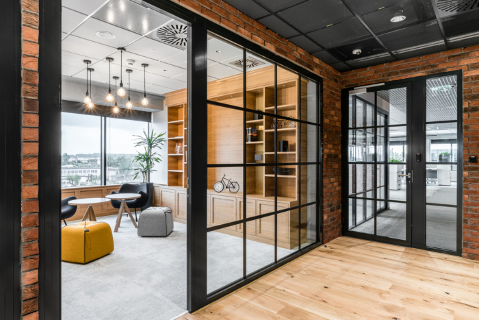 創(chuàng)意辦公接待裝修設(shè)計(jì)效果圖