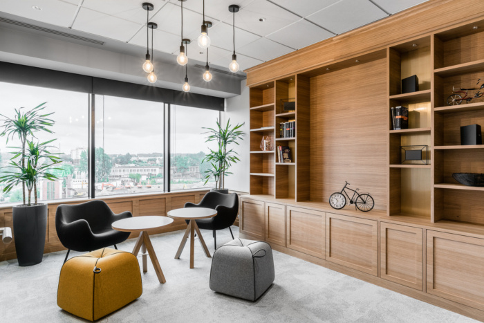 創(chuàng)意辦公接待區(qū)裝修設(shè)計(jì)效果圖