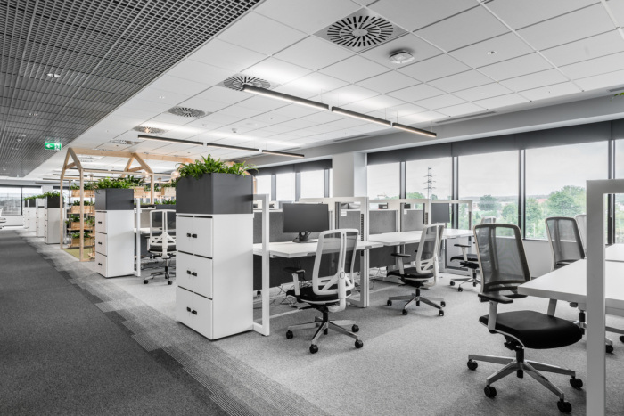 創(chuàng)意辦公辦公區(qū)裝修設(shè)計(jì)效果圖