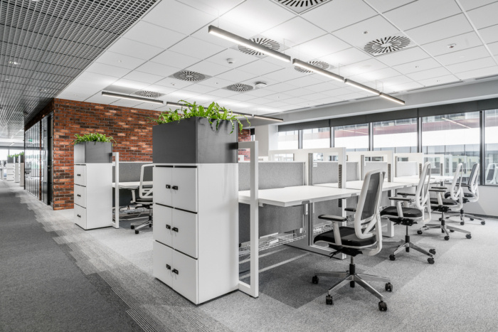 創(chuàng)意辦公辦公區(qū)裝修設(shè)計(jì)效果圖