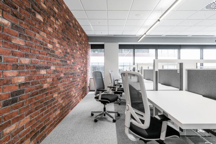 創(chuàng)意辦公辦公區(qū)裝修設(shè)計(jì)效果圖