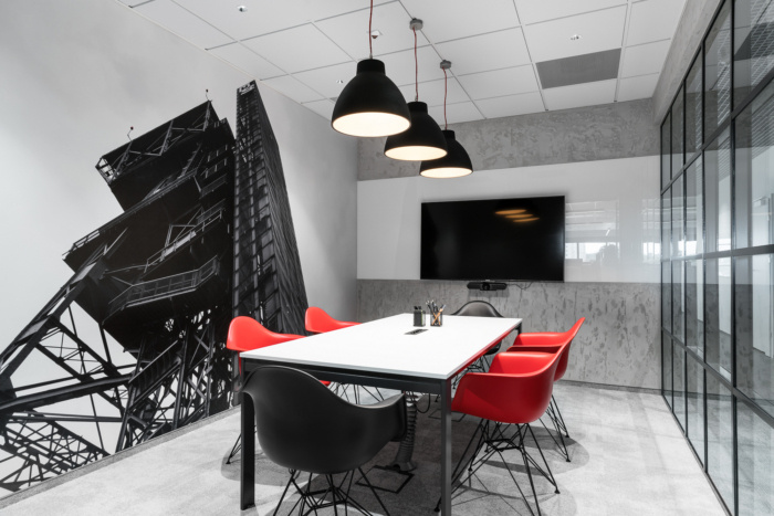 創(chuàng)意辦公洽談室裝修設(shè)計(jì)效果圖