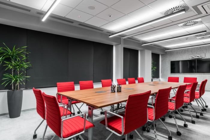 創(chuàng)意辦公大會(huì)議室裝修設(shè)計(jì)效果圖