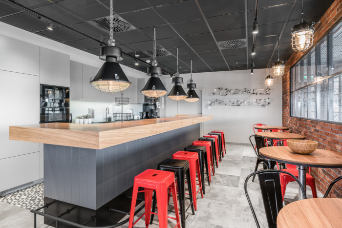 創(chuàng)意辦公茶水間裝修設(shè)計(jì)效果圖