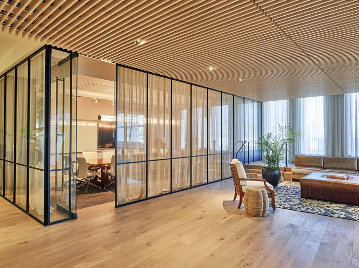 商業(yè)辦公空間會議室裝修設計效果圖