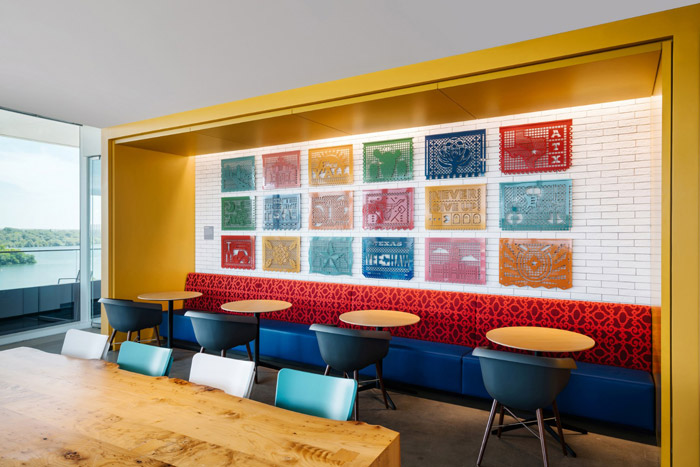 辦公大樓獨(dú)立辦公區(qū)裝修效果圖