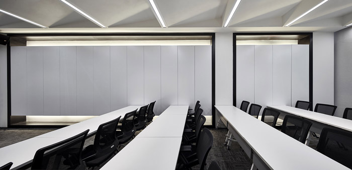 獨棟別墅辦公室會議室裝修設(shè)計效果圖