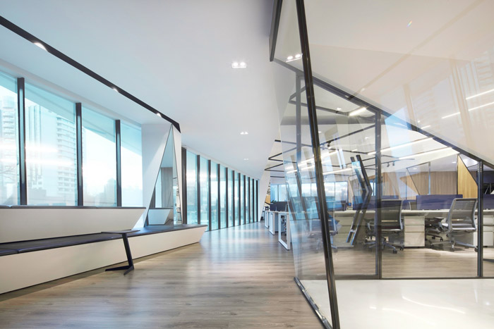 互聯(lián)網(wǎng)辦公室辦公區(qū)裝修效果圖