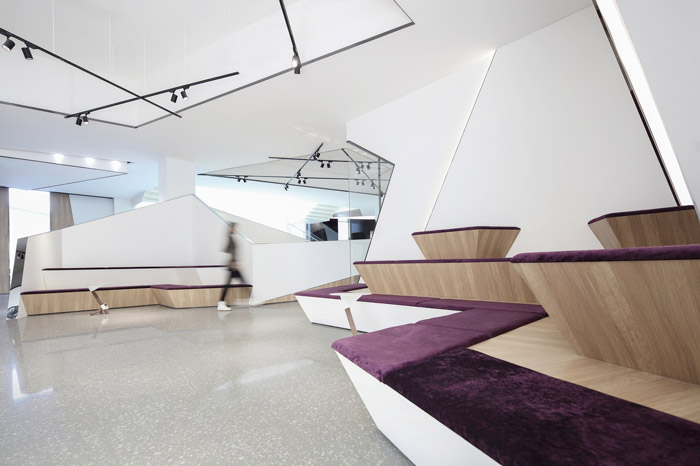 互聯(lián)網(wǎng)辦公室休息區(qū)裝修效果圖