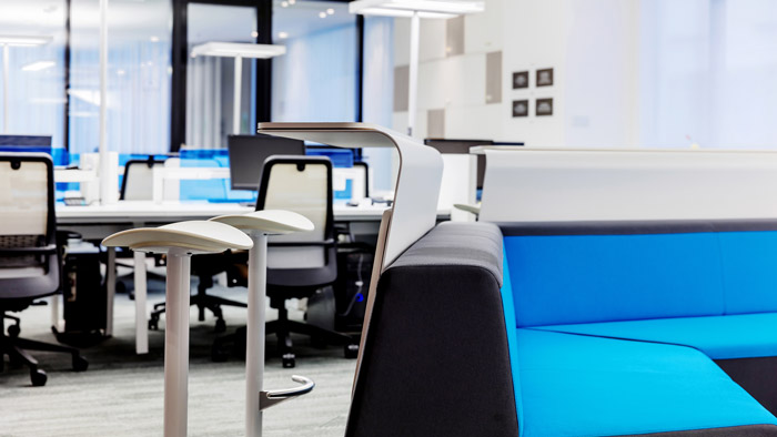 創(chuàng)意辦公室辦公區(qū)裝修效果圖