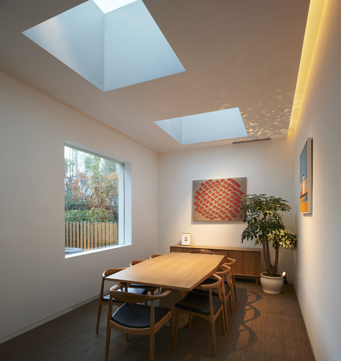 別墅辦公室洽談區(qū)裝修設(shè)計效果圖