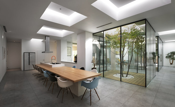 別墅辦公室茶水間裝修設(shè)計效果圖