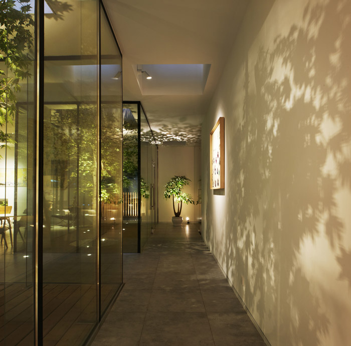 別墅辦公室動線裝修設(shè)計效果圖