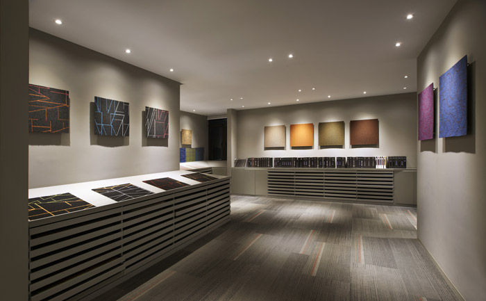 別墅辦公室展區(qū)裝修設(shè)計效果圖