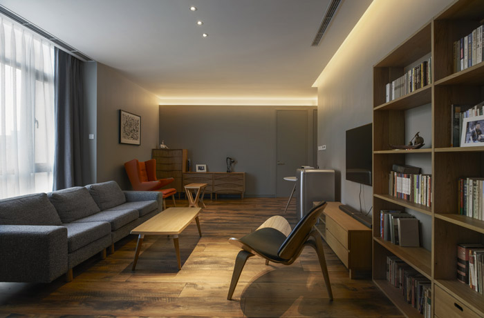 別墅總經(jīng)理辦公室裝修設(shè)計效果圖