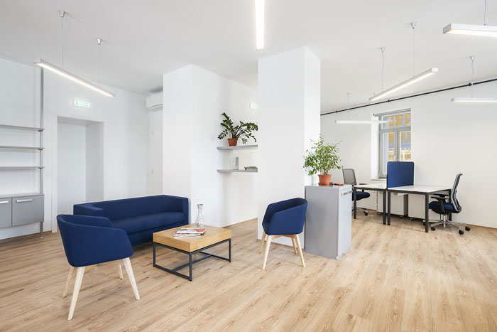 舊廠房辦公室辦公區(qū)裝修設(shè)計(jì)效果圖