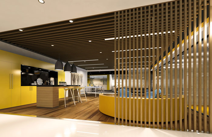 it辦公室茶水間設(shè)計(jì)效果圖