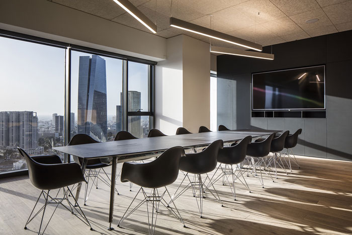 策劃公司辦公室會(huì)議室裝修設(shè)計(jì)效果圖