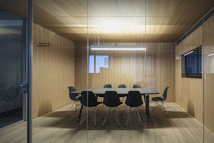 策劃公司辦公室洽談室裝修設(shè)計(jì)效果圖