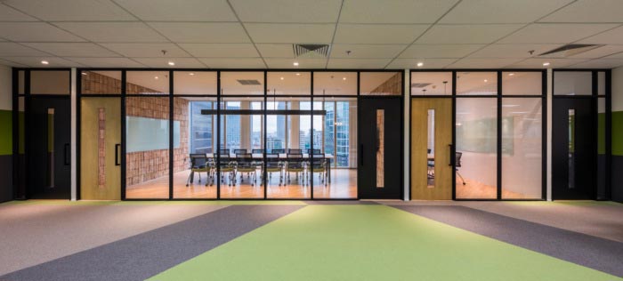 開發(fā)中心辦公室會議室裝修設(shè)計(jì)效果圖