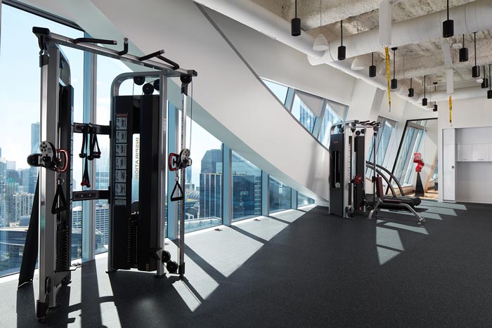 金融機(jī)構(gòu)辦公室茶水間裝修設(shè)計(jì)效果圖