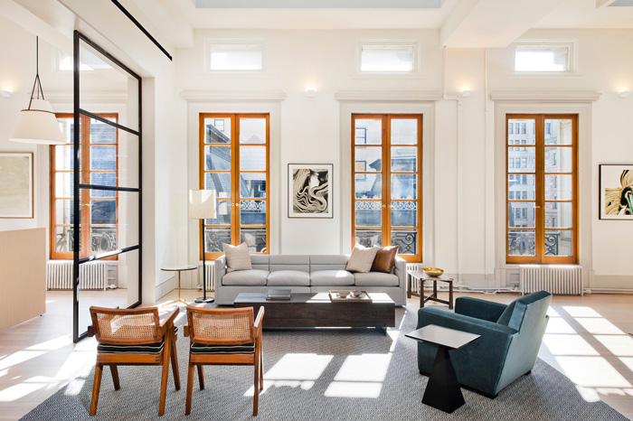 財務(wù)公司辦公室接待區(qū)設(shè)計效果圖