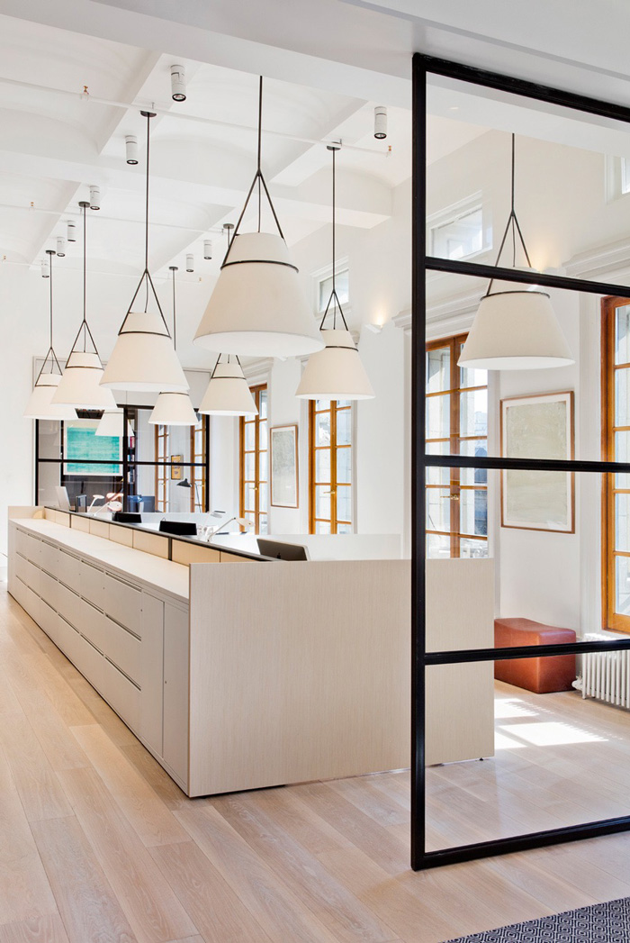 財務(wù)公司辦公室辦公區(qū)設(shè)計效果圖